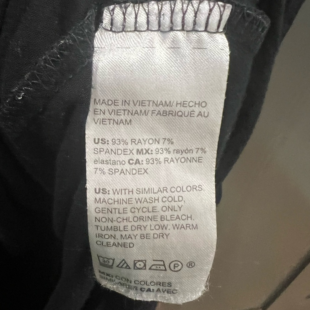 Soma Cool Nights Sleep Shirt - Picture 3 of 4